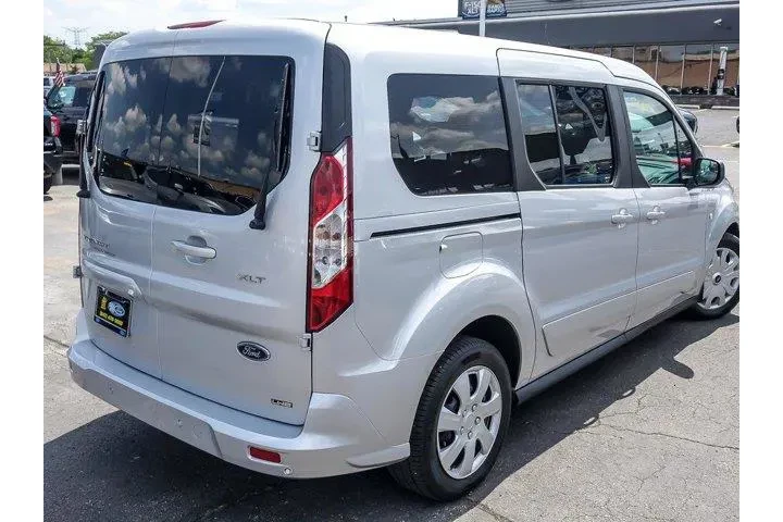 $21878 : Ford Transit Connect 2019 XL image 7