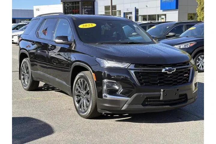 $33999 : Chevrolet Traverse 2023 4x4 image 5