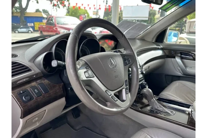 $9995 : 2011 MDX SH-AWD w/Tech image 9