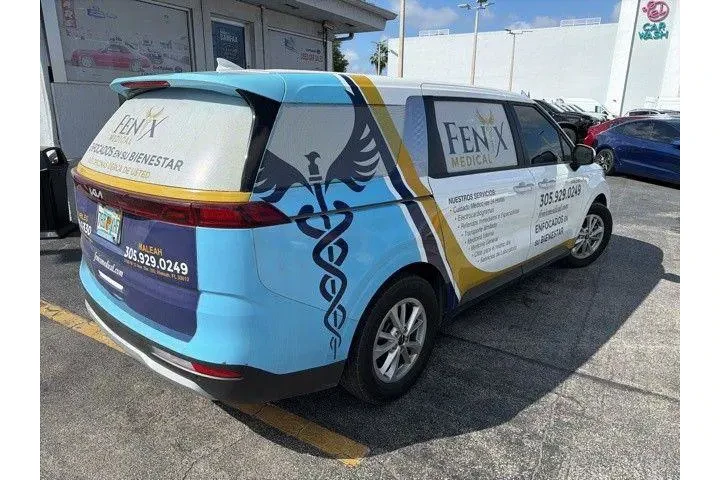 $17990 : Kia Carnival 2022 LX 4dr Min image 10