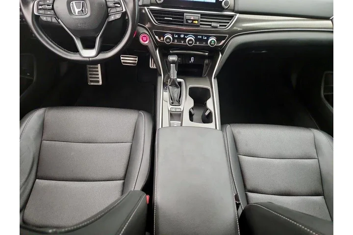 $23998 : Honda Accord 2020 Sport 4dr image 9