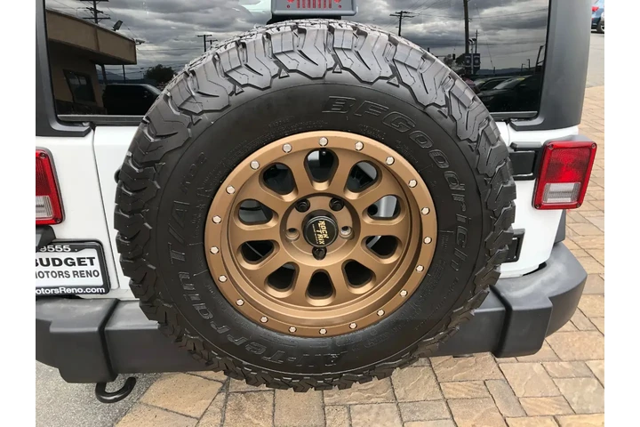 $22990 : 2017 Wrangler Unlimited Sport image 10