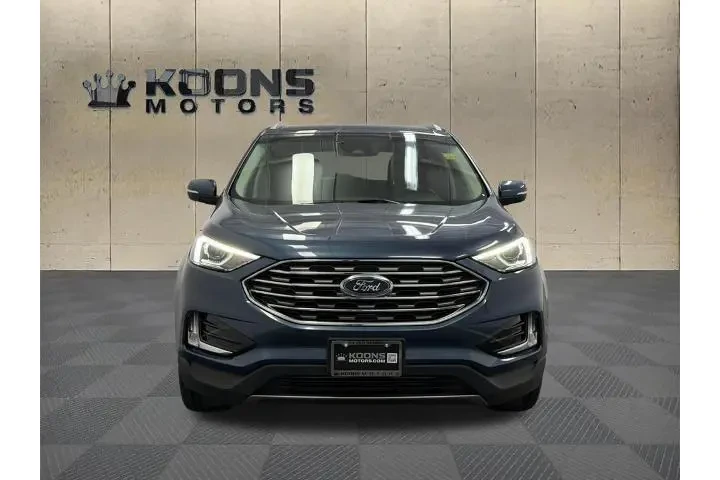 $19000 : Ford Edge 2019 AWD Titanium image 3