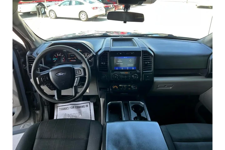 2020 F-150 XL SuperCrew 6.5-f image 9