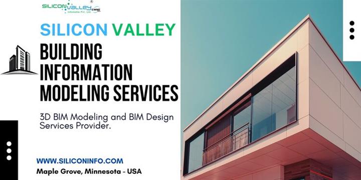 BIM Services by silicon valley image 1
