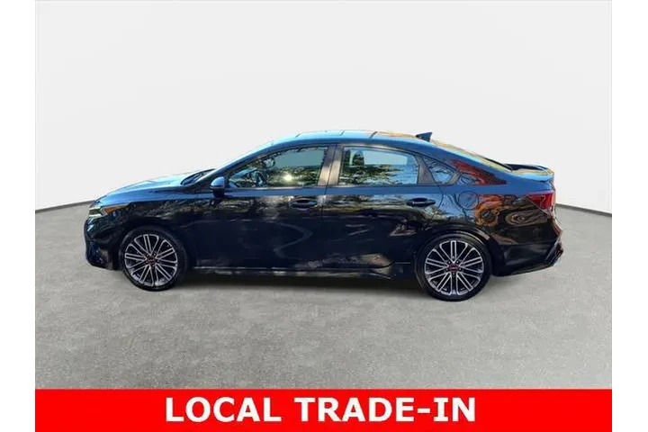 $19943 : Kia Forte 2023 GT 4dr Sedan image 8