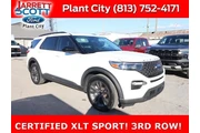 Ford Explorer 2022 XLT 4dr S en Tampa