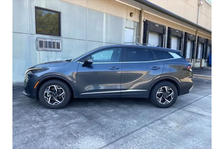 $17720 : Kia Sportage 2024 LX 4dr SUV image 3