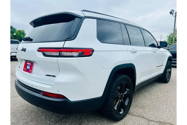 $26995 : 2022 Grand Cherokee L Limited image 7