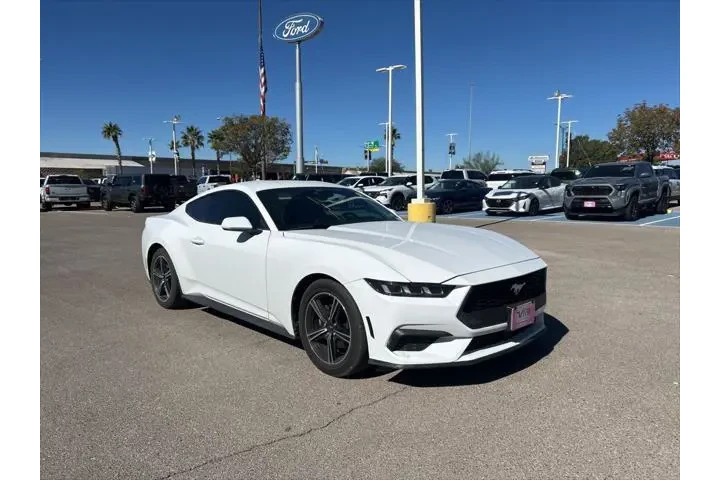 $29991 : Ford Mustang 2024 EcoBoost 2 image 1