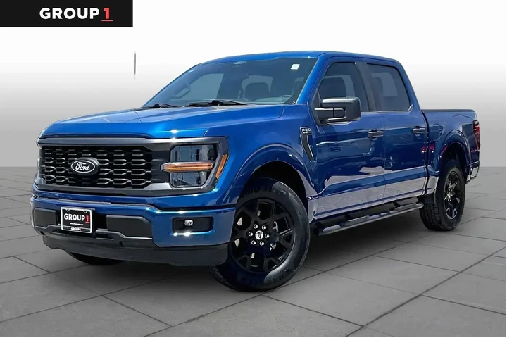 $39888 : Ford F-150 2024 4x2 STX 4dr image 5