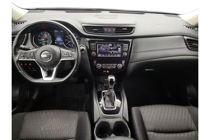 $17998 : Nissan Rogue 2019 SV 4dr Cro image 9