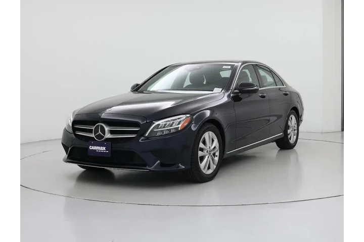 $19998 : Mercedes-Benz C-Class 2019 C image 4