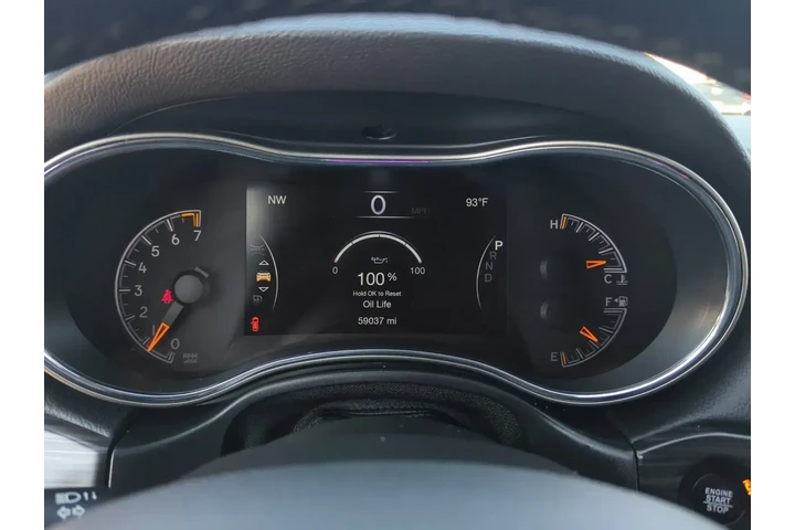 Jeep Grand Cherokee 2019 4x2 image 10