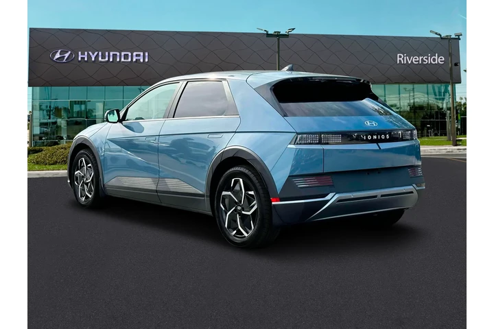 $25991 : Hyundai IONIQ 5 2024 SEL 4dr image 5