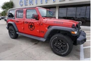 Jeep Wrangler Unlimited 2022 en Houston