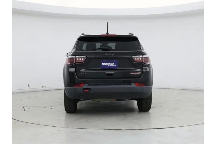 $15998 : Jeep Compass 2019 4x4 Trailh image 6