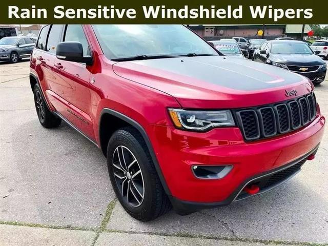 $21995 : 2017 Grand Cherokee For Sale image 4