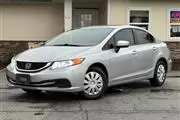 2015 Civic LX thumbnail