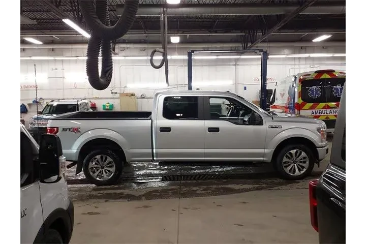 $24961 : Ford F-150 2018 4x4 XL 4dr S image 6