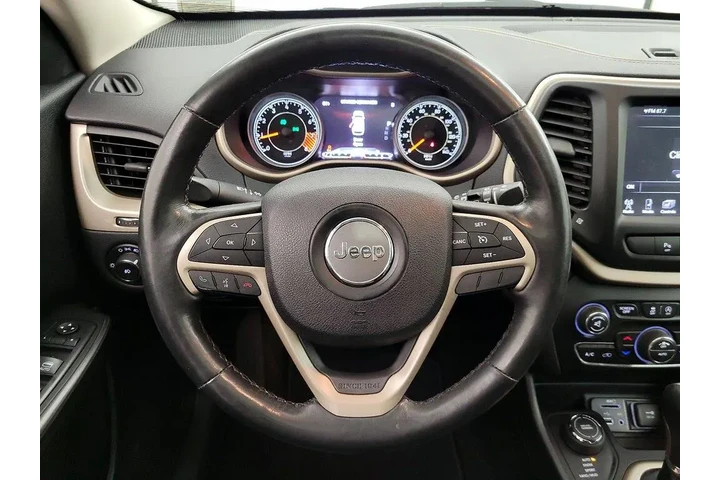 $13998 : Jeep Cherokee 2015 4x4 Limit image 10