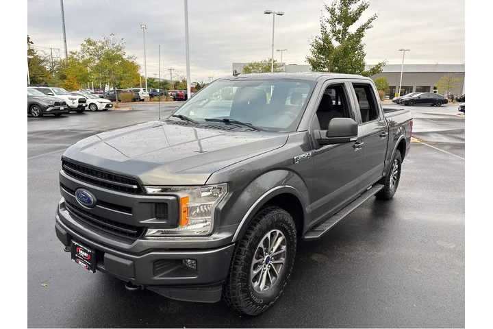 $20000 : 2018 F-150 XLT image 9