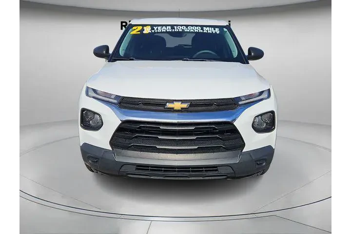 $14494 : Chevrolet Trailblazer 2021 L image 5
