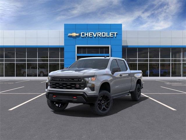 $55385 : 2025 Silverado 1500 Custom Tr image 8