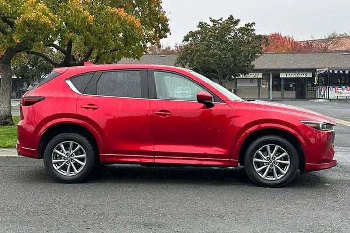 $22494 : Mazda CX-5 2024 AWD 2.5 S Se image 7