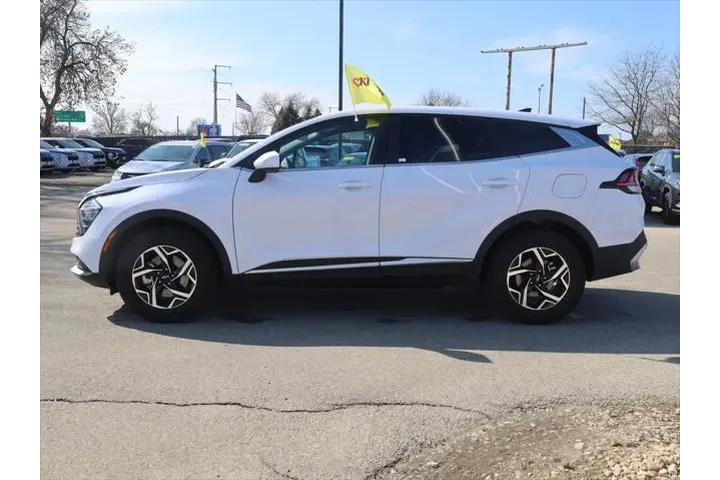 $23977 : Kia Sportage 2025 AWD LX 4dr image 6