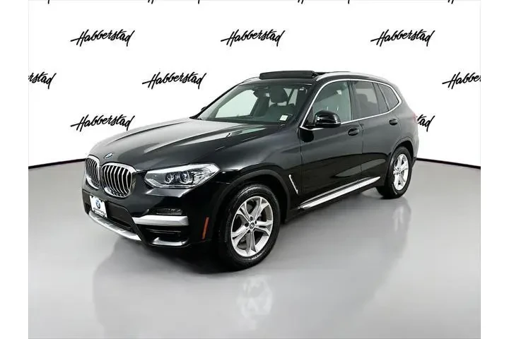 $21500 : BMW X3 2021 AWD xDrive30i 4d image 1