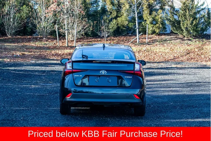 $16295 : Toyota Prius 2022 Nightshade image 7