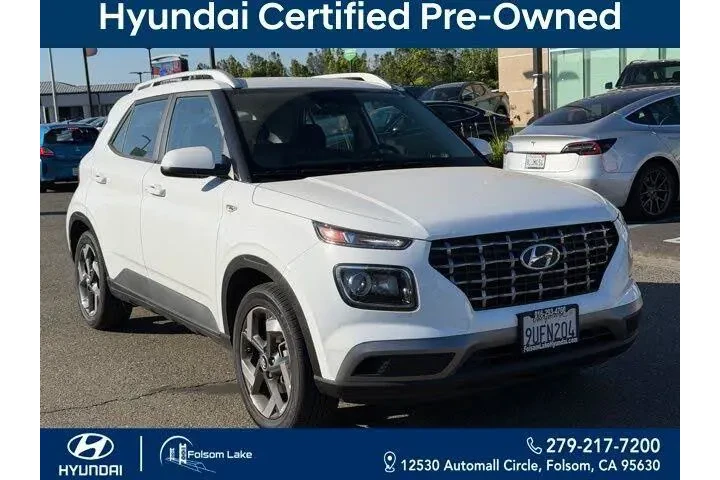 $19991 : Hyundai VENUE 2025 SEL 4dr C image 1