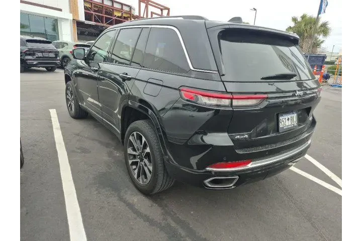 $31579 : Jeep Grand Cherokee 2022 4x4 image 5
