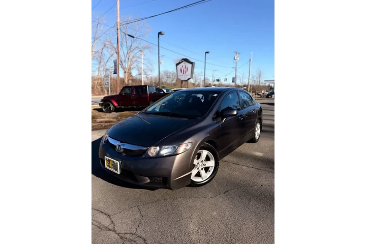 $8995 : 2011 Civic LX-S image 4