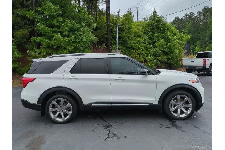 $23684 : Ford Explorer 2020 AWD Plati image 3