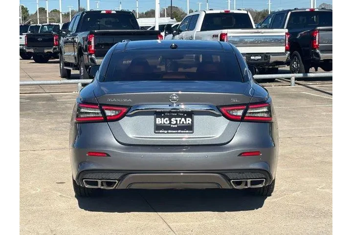 $18200 : Nissan Maxima 2020 3.5 SL 4d image 4