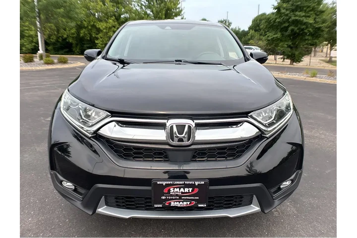 $23996 : 2018 CR-V EX-L image 9