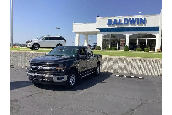 $39950 : Ford F-150 2024 4x4 XLT 4dr image 3