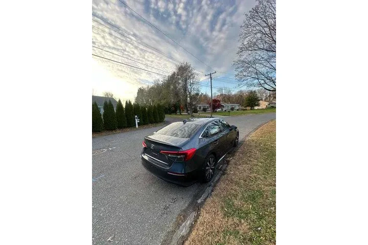 $15999 : Honda Civic 2023 EX 4dr Seda image 7