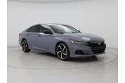 Honda Accord Hybrid 2022 Spo