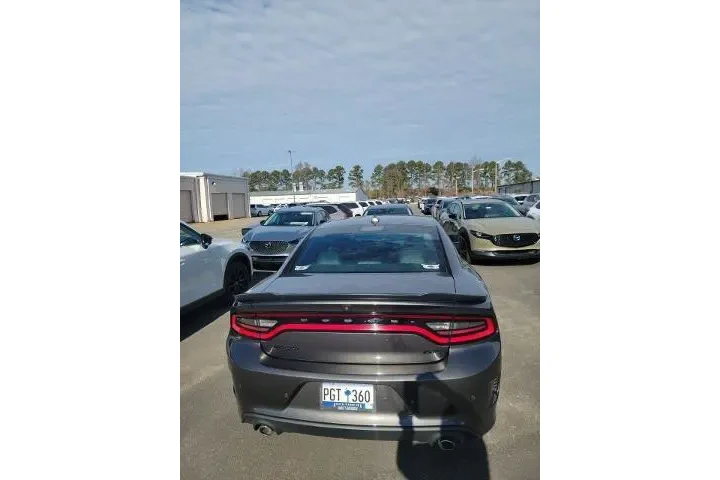 $23457 : Dodge Charger 2020 GT 4dr Se image 7