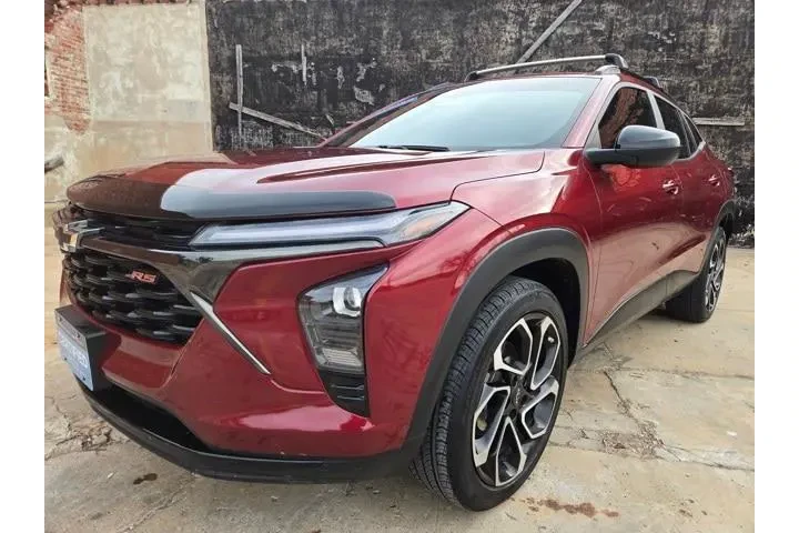 $19990 : Chevrolet Trax 2024 RS 4dr C image 1