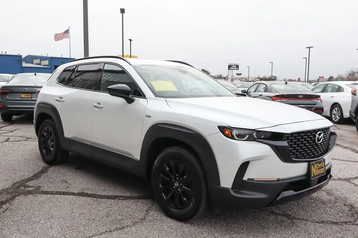 $30988 : 2025 CX-50 Hybrid Premium Pac image 3