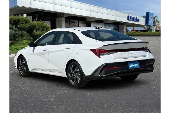 $20999 : Hyundai ELANTRA 2025 SEL Spo image 7