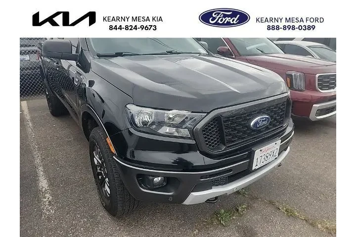 $26991 : Ford Ranger 2019 4x4 Lariat image 4
