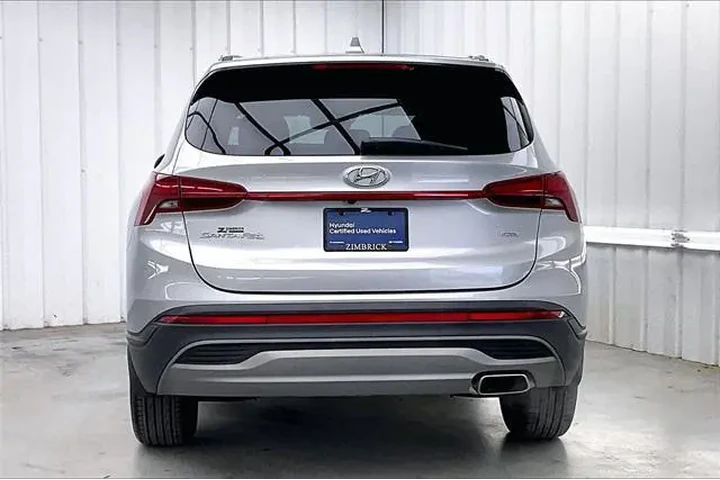$22490 : Hyundai SANTA FE 2023 AWD SE image 4