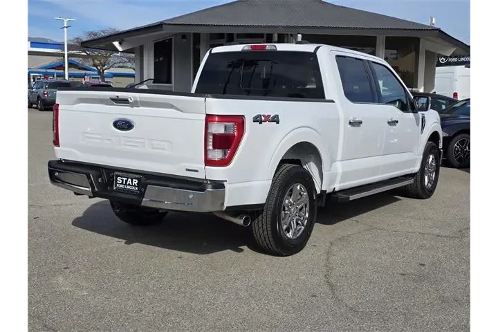 $39298 : Ford F-150 2023 4x4 Lariat 4 image 4