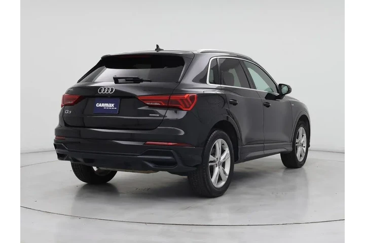 $22998 : Audi Q3 2020 AWD quattro S l image 8