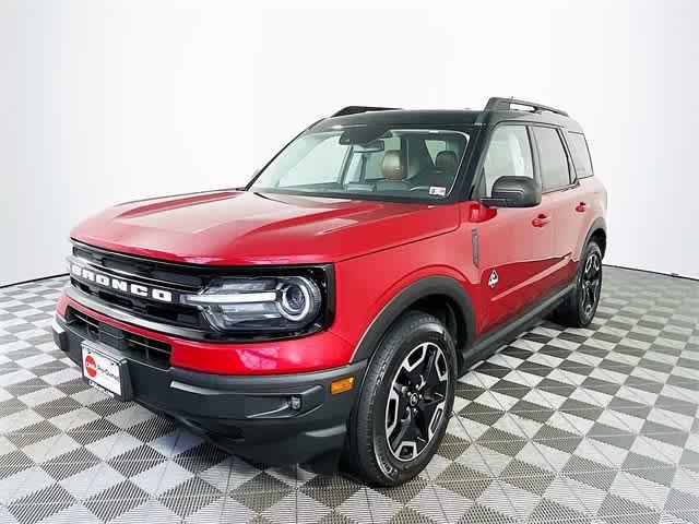 $27285 : PRE-OWNED 2021 FORD BRONCO SP image 4